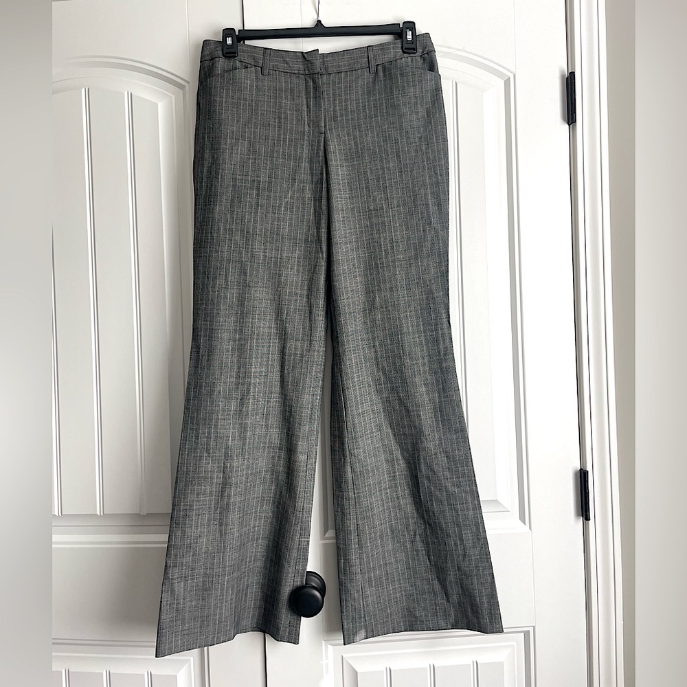 Express Design Studio Stripe Pants Size 10